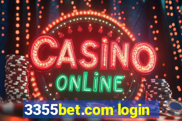 3355bet.com login